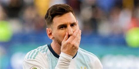 Conmebol Suspende Por Tres Meses A Messi Tras Polémicas Declaraciones