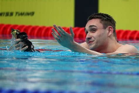 He is the current holder of the world record in 200m butterfly. Kristóf Milák Maelstrom Strikes Again: Overthrows Nándor ...