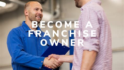 Franchise Opportunities Youtube