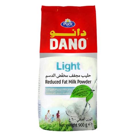 Buy Dano Milk Light Powder Gr Online Shop Food Cupboard On
