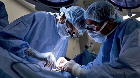 Belfast Gmc Monitoring Cardiothoracic Surgery Unit Training Bbc News