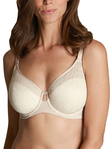 All the women differ from each other in shape, size, spacing, position, symmetry and firmness. Marks and Spencer - - M&5 ALMOND Youthful Lift Lace Non ...