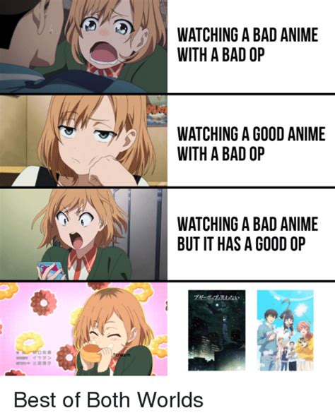 Aggregate More Than 67 Bad Anime Memes Super Hot Vn