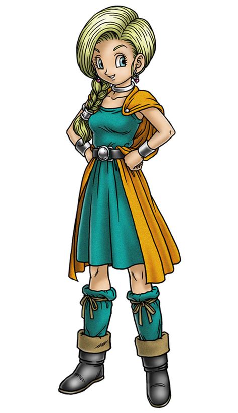 Bianca Whitaker Dragon Quest Wiki