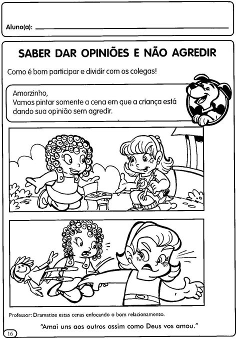 Atividades De Ensino Religioso Sobre O Transcendente