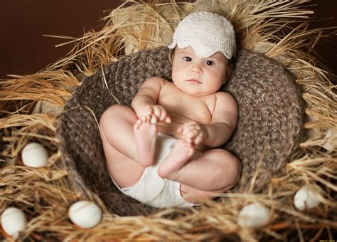 Photography Baby Hd Wallpaper Background Image 2904x2084