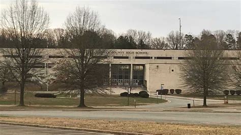 Halifax County High School Increases Security After Weekend Shooting