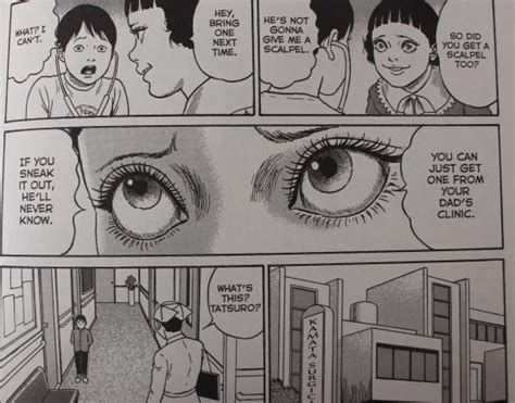 Fragments Of Horror Review Junji Ito S Long Awaited Return To Horror Manga Rice Digital
