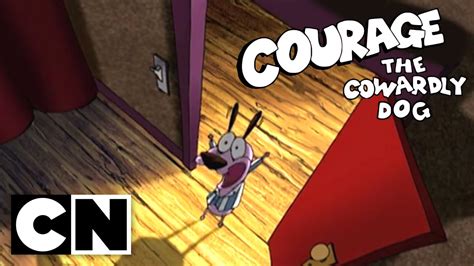 Courage The Cowardly Dog The Great Fusilli Clip Youtube