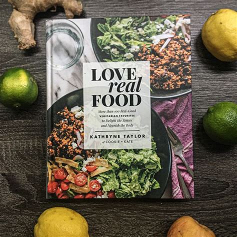Best Vegetarian Cookbooks Love Real Food Plant Based Cookbook Real