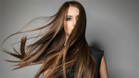 Amazing Ways To Increase The Length Of Your Hair Folder