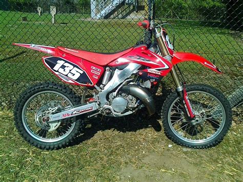 Besides the ronnie mac endo impersonation at 13:20, had a blast on it! Honda Cr 125 2007 Cr125 not kx yz rm | in Thetford ...