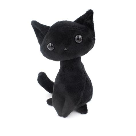 Our felt cat pattern is so much fun to make! Sitting Kitty Cat Stuffed Animal Sewing Pattern, PDF Plush ...