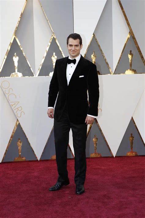 Best Dressed Men At Oscars 2016 Best Tuxedo Looks