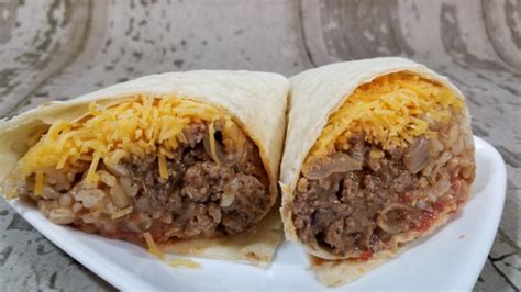 If you like really spicy food, use habanero or scotch bonnet chiles in place of the jalapeño, and. Beef Bean Cheese Burritos - Average Guy Gourmet