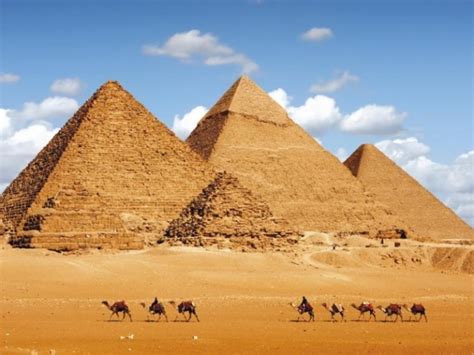 To NejlepŠÍ Z Egypta S Plavbou Po Nilu A NÁvŠtĚvou Pyramid Poznávací