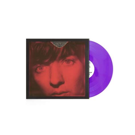What once was captivating now feels indifferent, delivered with a shrug instead of a snarl. Courtney Barnett: Tell Me How You Really Feel - Colored Vinyl