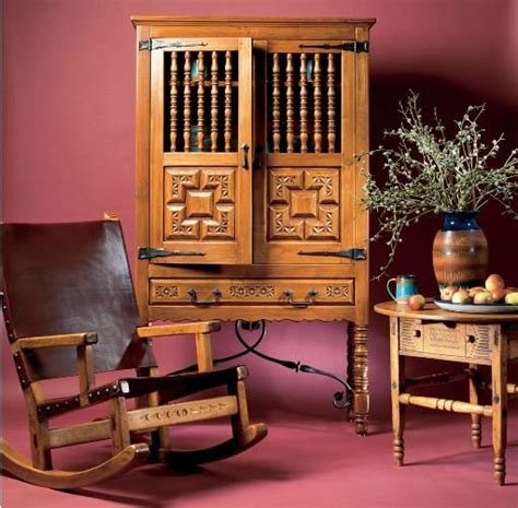 Southwest Spanish Craftsmen - Furniture Stores - 4531 Osuna Rd NE