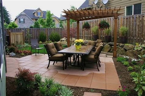 Everyone needs some great inspiration when it comes to backyard patio ideas and we have 61 ideas below. Backyard Landscaping Ideas for Beginners and Some Factors ...