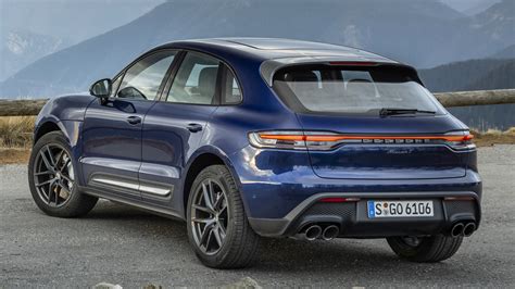 2022 Porsche Macan T Wallpapers And Hd Images Car Pixel