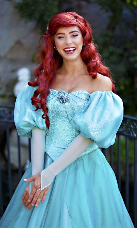 Disneyland Ariel The Little Mermaid Disney Princess Dresses