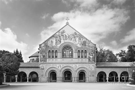 Stanford University Memorial Church Photograph By University Icons Pixels