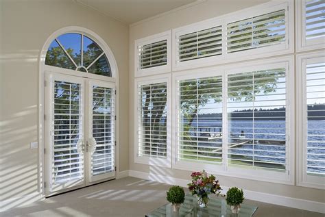 Plantation Shutters In Palm Beach From California Designs