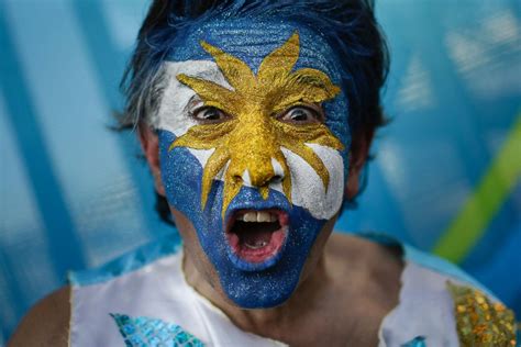 the craziest world cup fans abc news