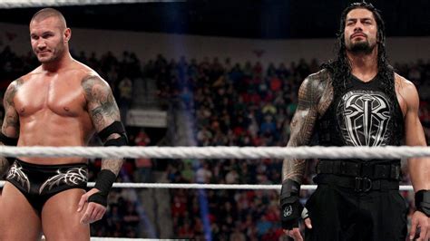 Randy Orton Humiliates Roman Reigns In Photo