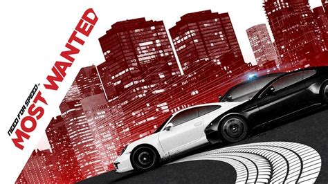 Need For Speed Most Wanted Limited Edition 2012 YouTube