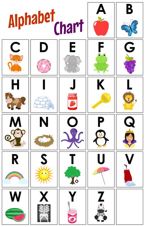 Free Abc Printables Free Pdf