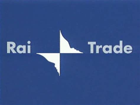 Rai Trade Audiovisual Identity Database