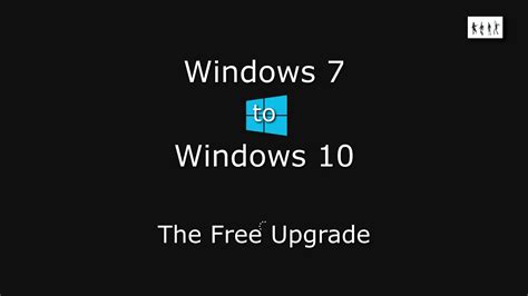 Upgrading My Pc From Windows 7 To Windows 10 Youtube