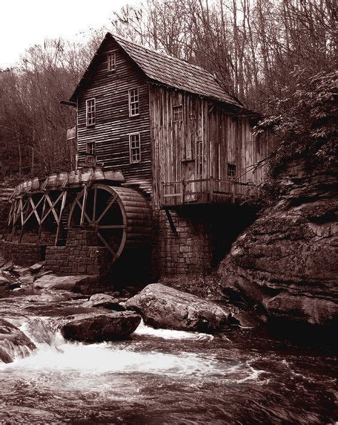 100 Old Water Mills Ideas Water Mill Water Wheel Water