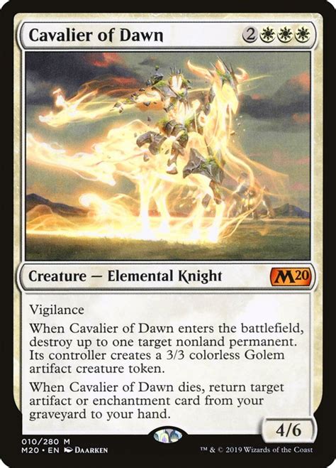 Download Top 5 Elemental Cavaliers in Magic: The Gathering | HobbyLark