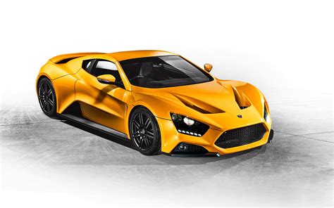 Zenvo St1 Car Hd Cars 4k Wallpapers Images Backgrounds Photos And