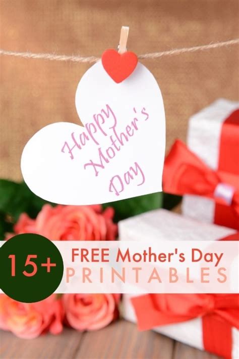 However, the day is celebrated every year on mother's day is celebrated on different days ranging from february to december. 15+ Free Mother's Day Printables - Spaceships and Laser Beams