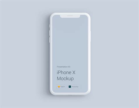 Download iPhone X Mockup Free | Free Mockup