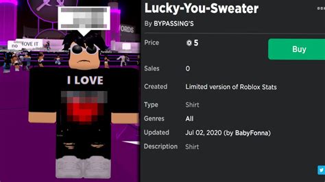 2024 How To Find Bypassed Roblox Clothing Working Youtube