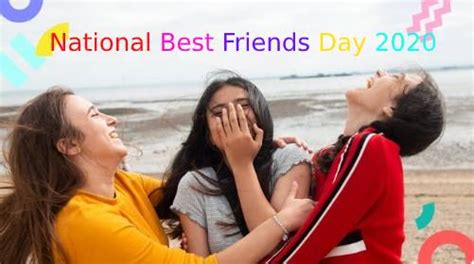 National Best Friend Day 2021 Quotes Wishes Greetings Sms Sayings