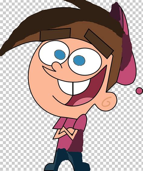 Timmy Turner The Fairly OddParents Shadow Showdown The Fairly