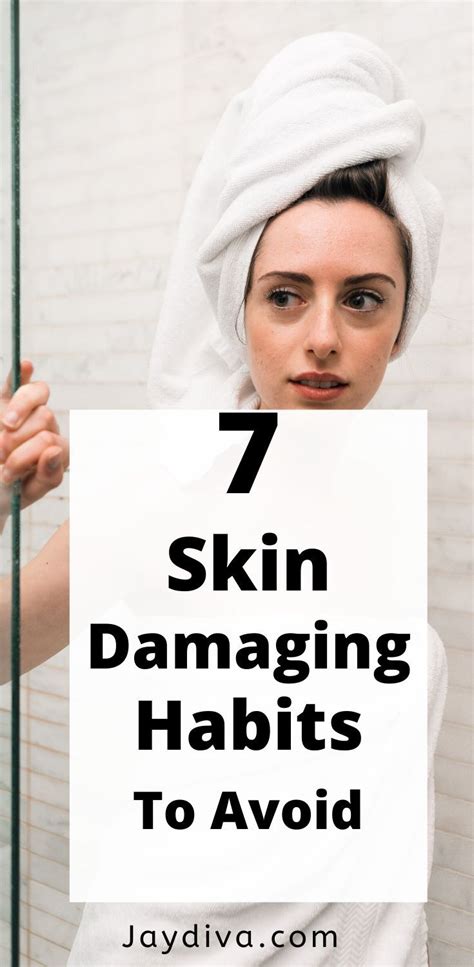 7 Common Skincare Mistakes To Avoid In 2020 Skin Care Skin Care Acne