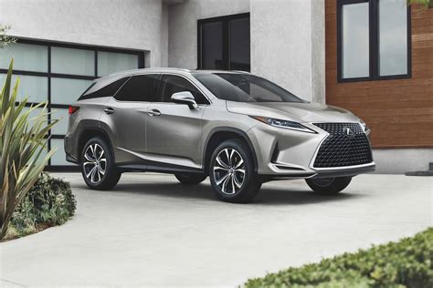 2022 Lexus Rx 350l Prices Reviews And Pictures Edmunds