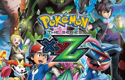 Pokemon Xyz Season 19 Episode 11 Mon 31 Oct 2016 Pokemon Xyandz All
