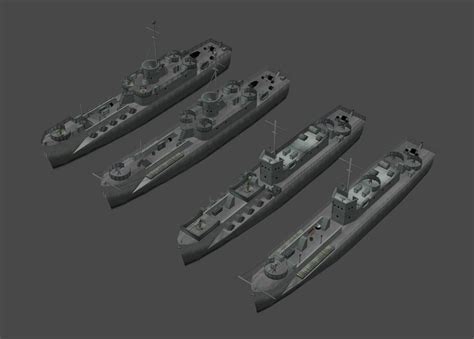 Usn Landing Craft Infantry Cfs2 By Digitalexplorations On Deviantart