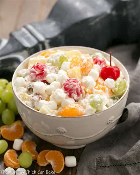 Fruit Salad With Cool Whip And Cream Cheese