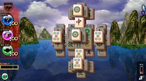 Mahjong Shanghai Free Mahjong Games Free