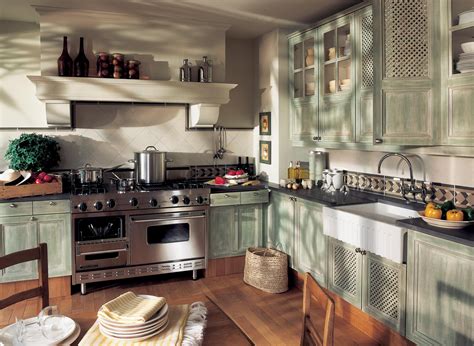 Beautiful fabrics and provincial patterns are hallmarks of country french style. French Provençal kitchen designed for modern lifestyles - Atelier de Saint Paul