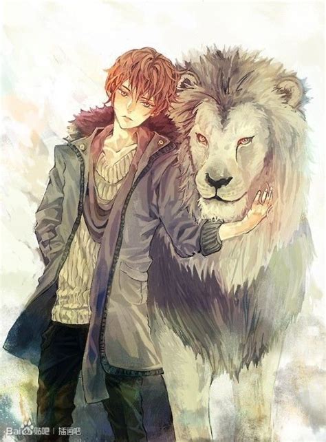 Pin By Tymma Fae On Leo Anime Lion Lion Anime Manga Anime