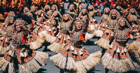 The Magnificent Dinagyang Festival 2023 Of Iloilo City